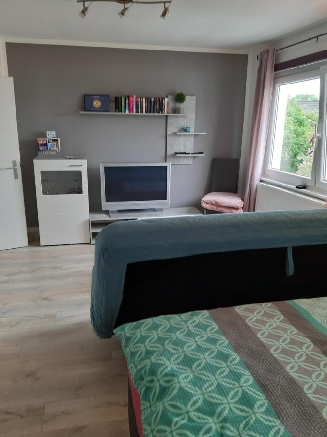 Ferienwohnung Jasmin Hannover Bagian luar foto