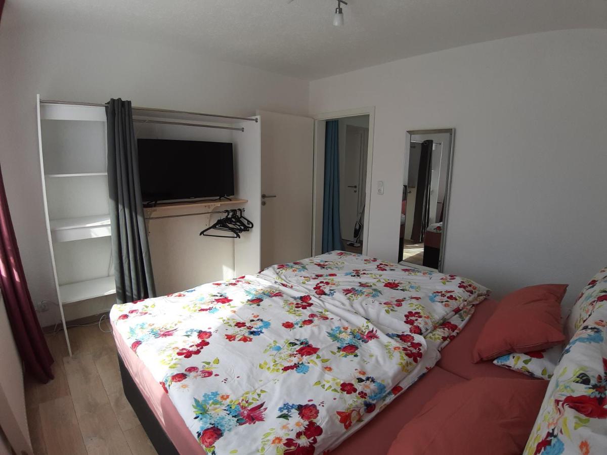 Ferienwohnung Jasmin Hannover Bagian luar foto
