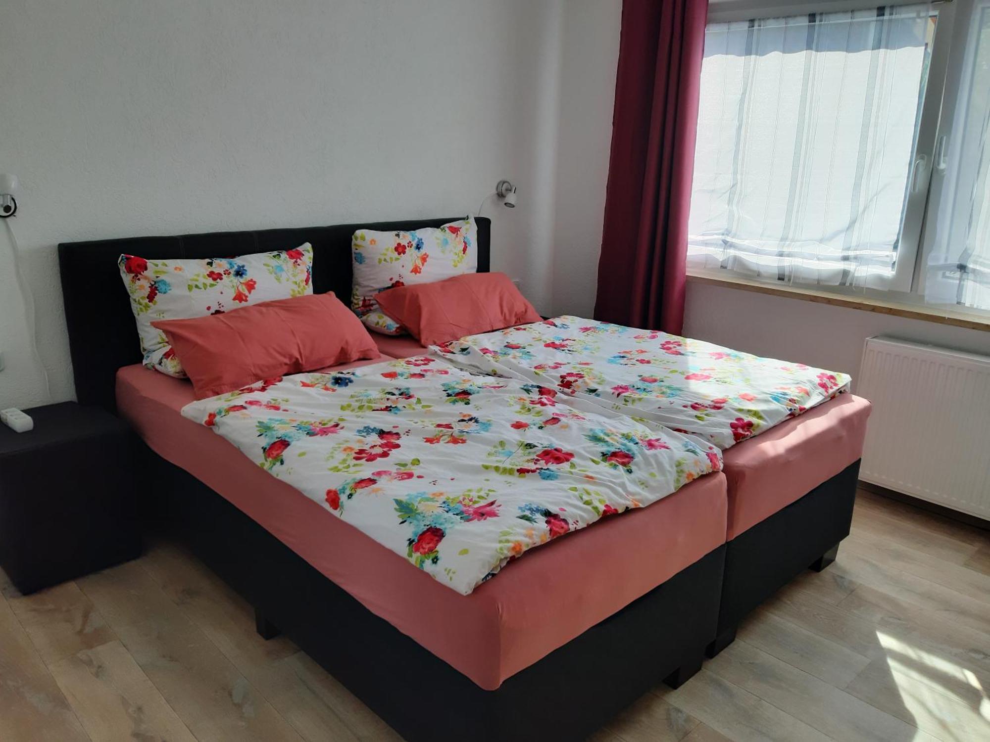 Ferienwohnung Jasmin Hannover Bagian luar foto