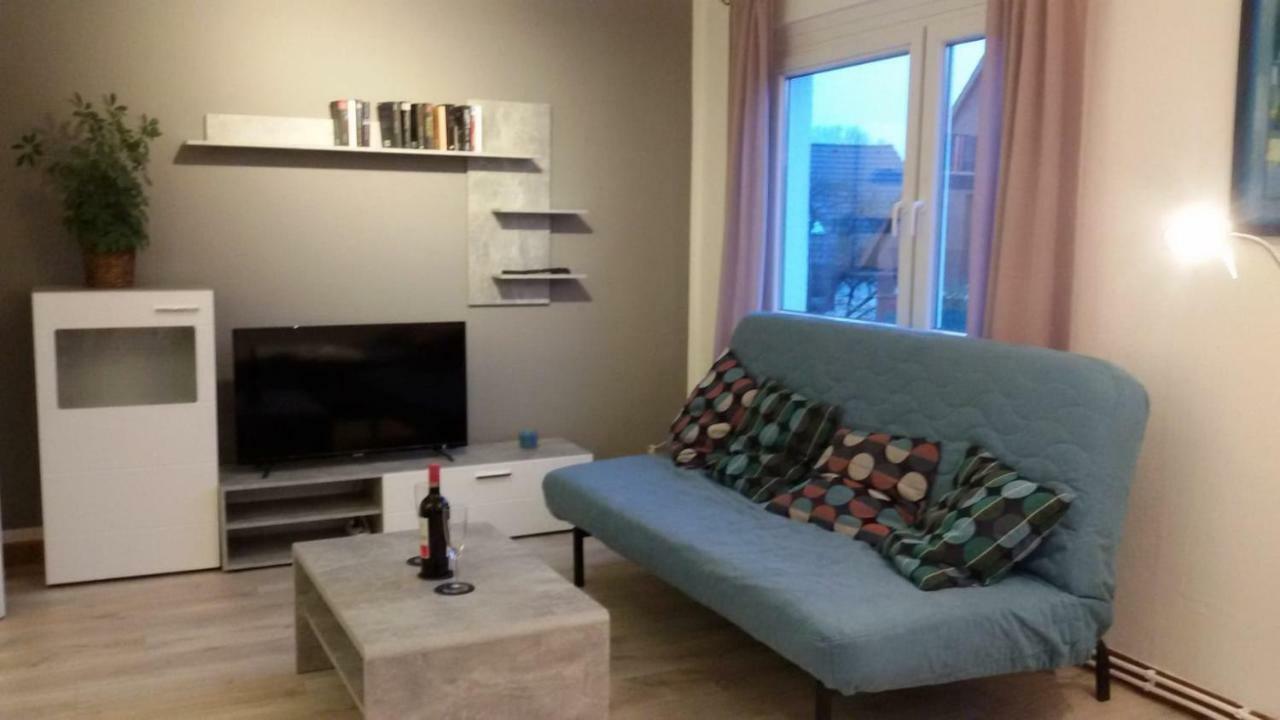 Ferienwohnung Jasmin Hannover Bagian luar foto