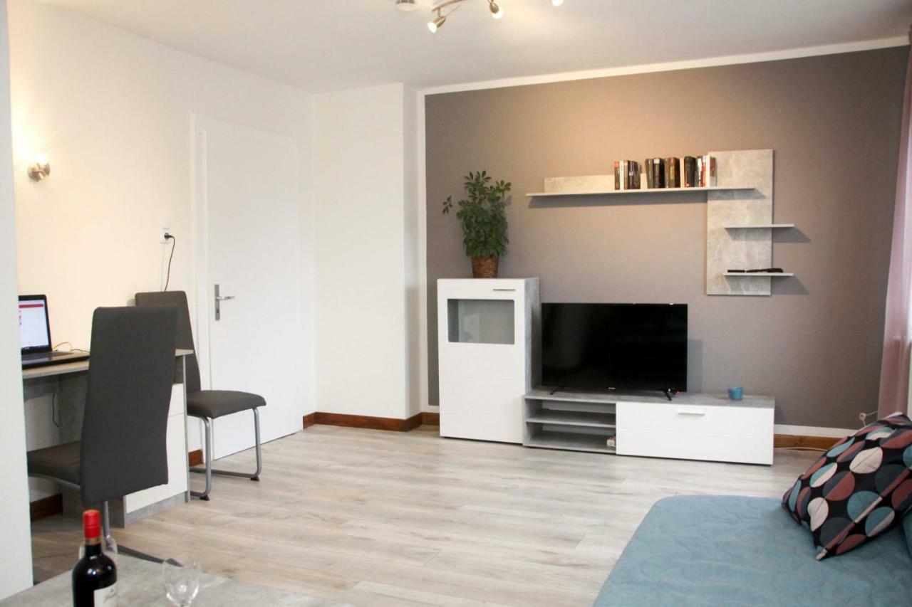 Ferienwohnung Jasmin Hannover Bagian luar foto