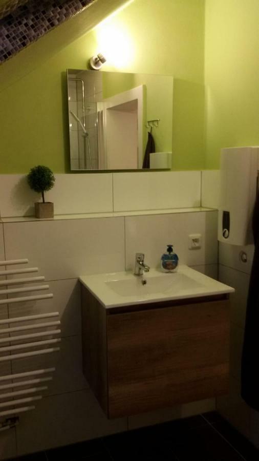 Ferienwohnung Jasmin Hannover Bagian luar foto