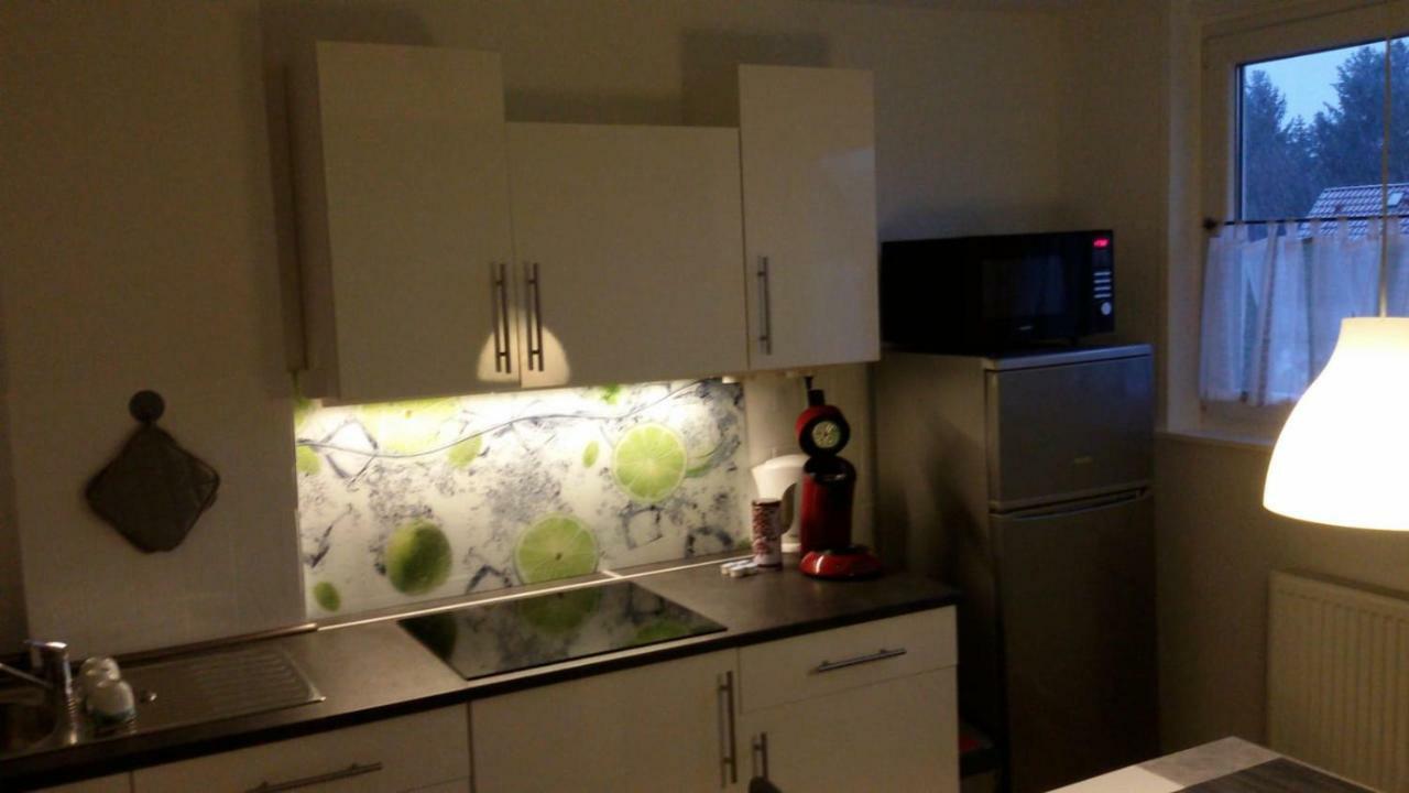 Ferienwohnung Jasmin Hannover Bagian luar foto
