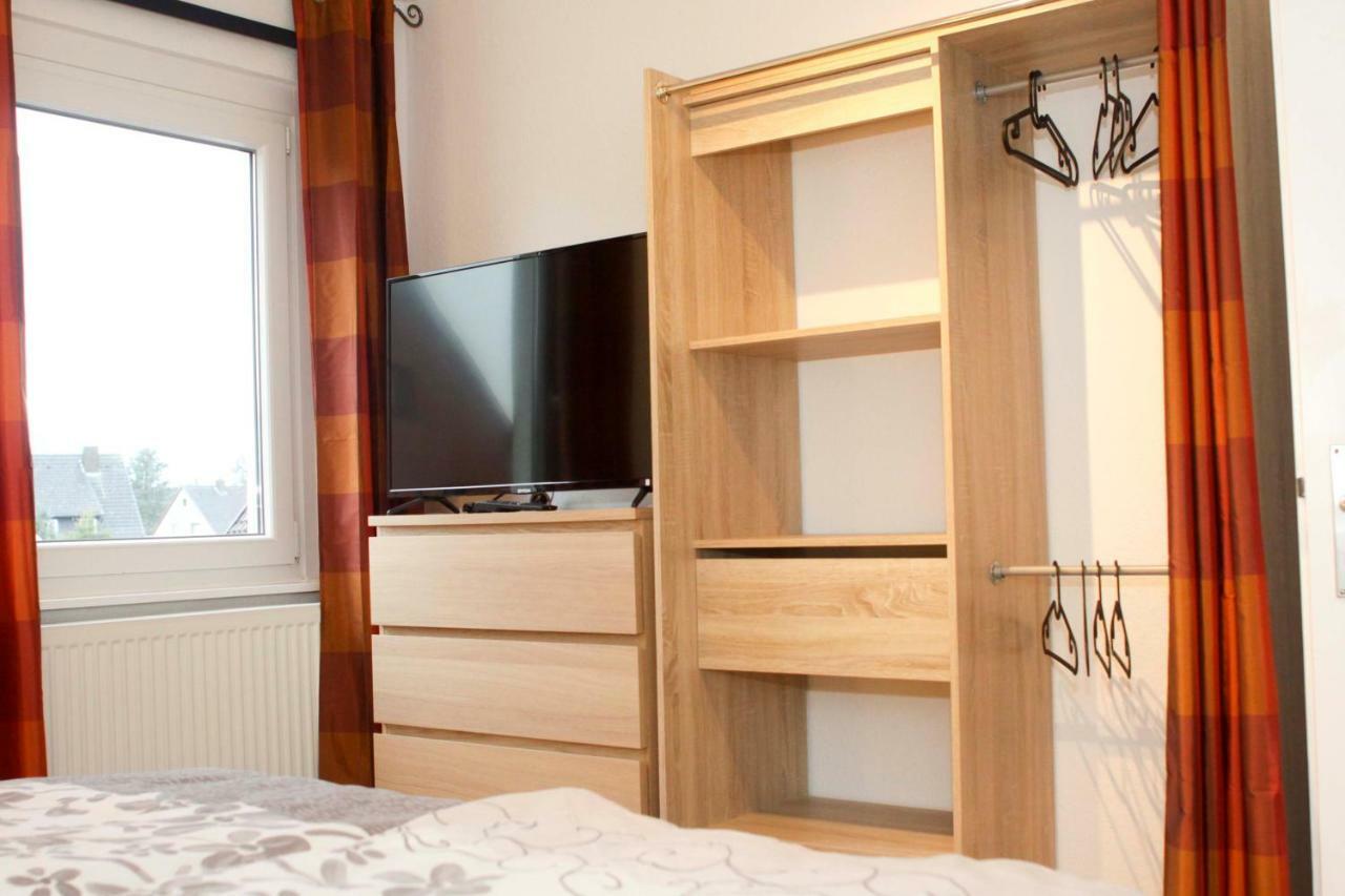 Ferienwohnung Jasmin Hannover Bagian luar foto